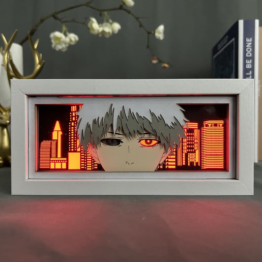 Tokyo Ghoul Kaneki ken Light Box