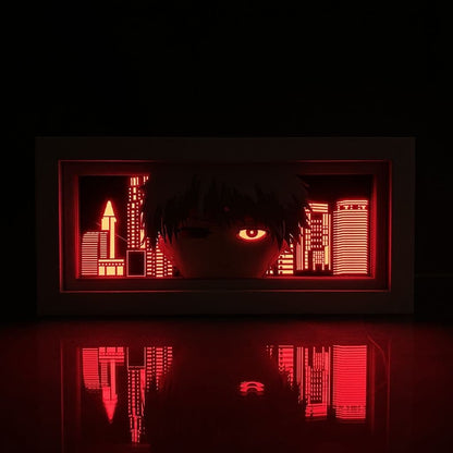 Tokyo Ghoul Kaneki ken Light Box