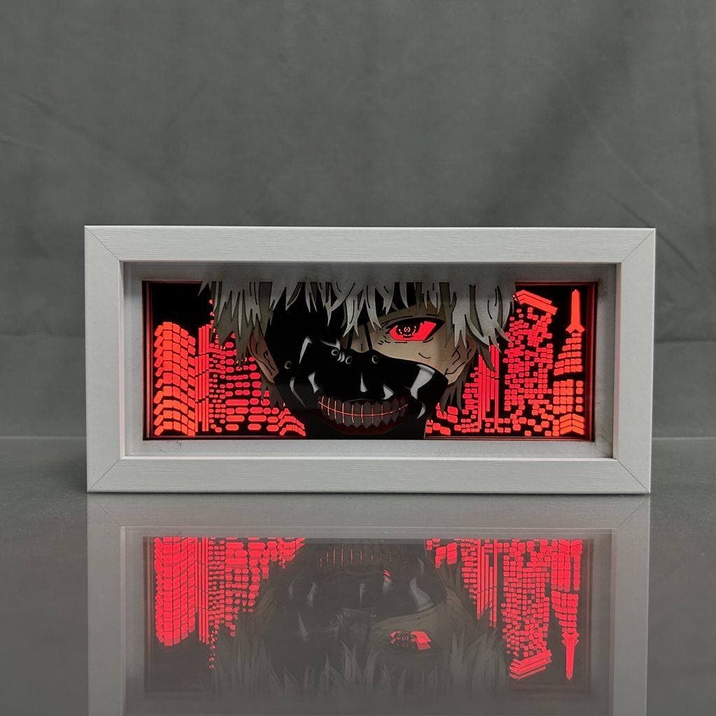 Tokyo Ghoul Dark kaneki Ken Light Box