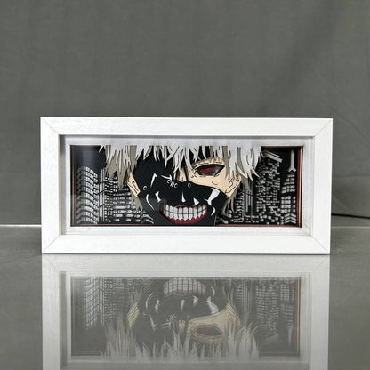 Tokyo Ghoul Dark kaneki Ken Light Box