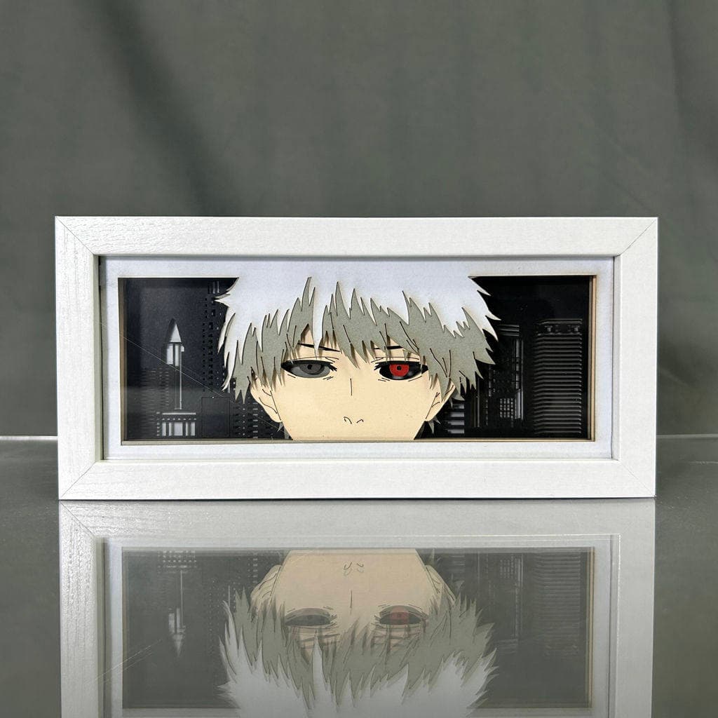 Tokyo Ghoul Kaneki ken Light Box