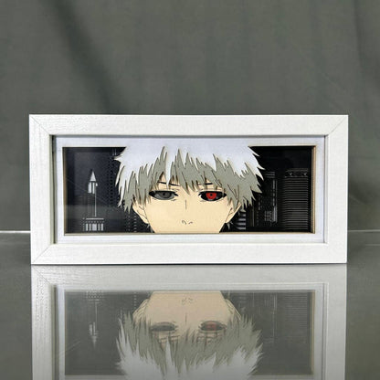 Tokyo Ghoul Kaneki ken Light Box