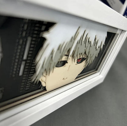 Tokyo Ghoul Kaneki ken Light Box