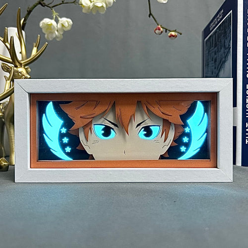 Haikyuu Hinata Light Box