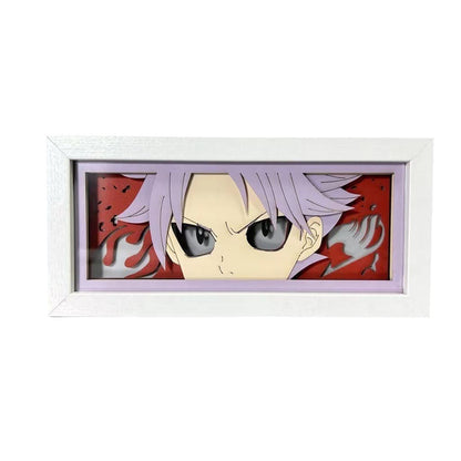 Fairy Tail Natsu Light Box