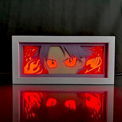 Fairy Tail Natsu Light Box