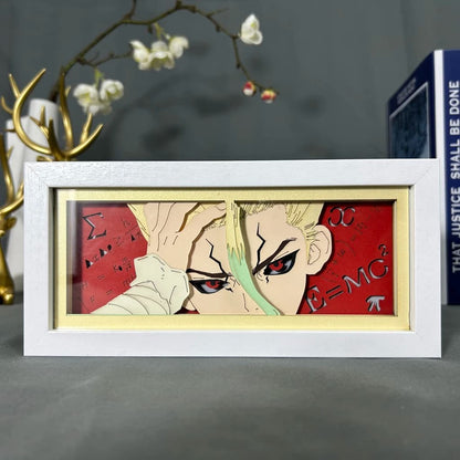 Dr Stone Light Box