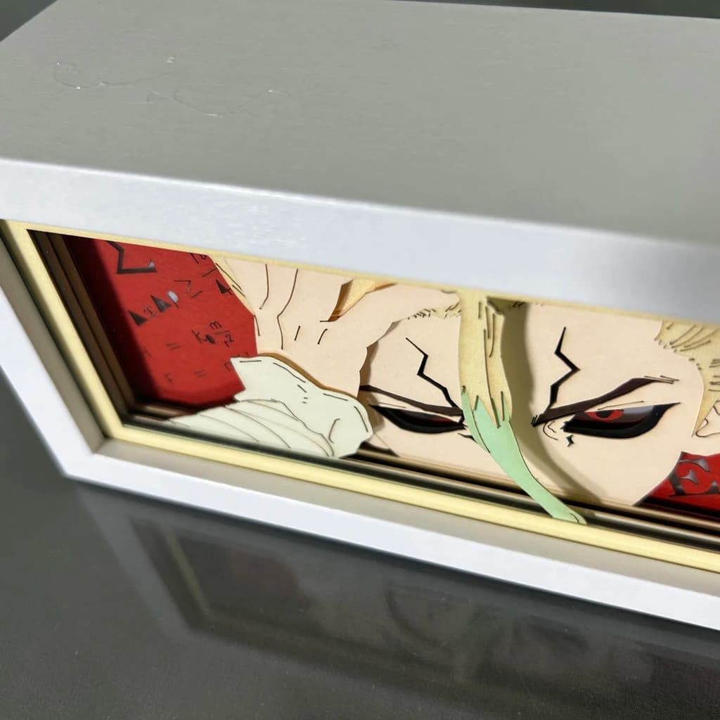 Dr Stone Light Box