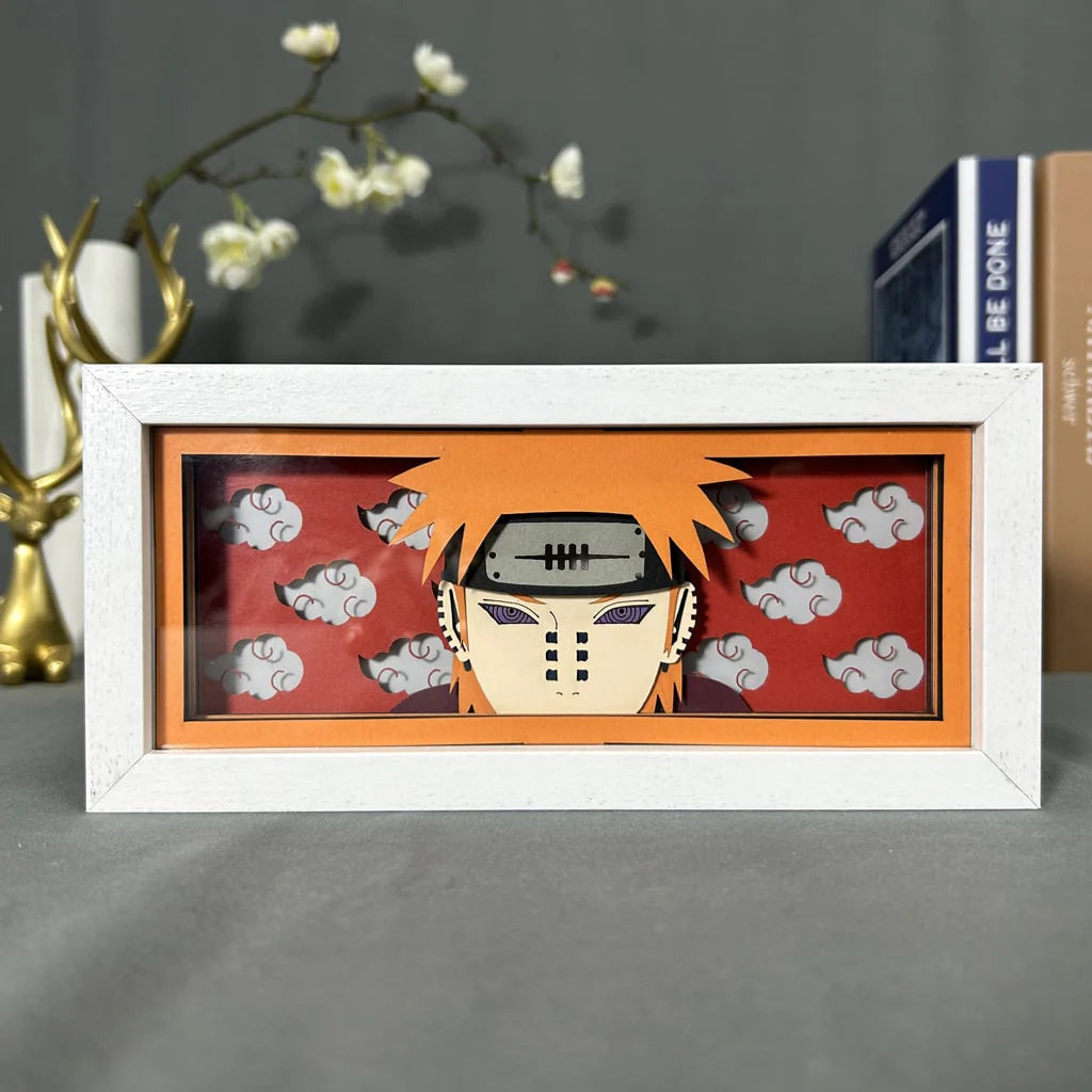 Naruto Pain Light Box