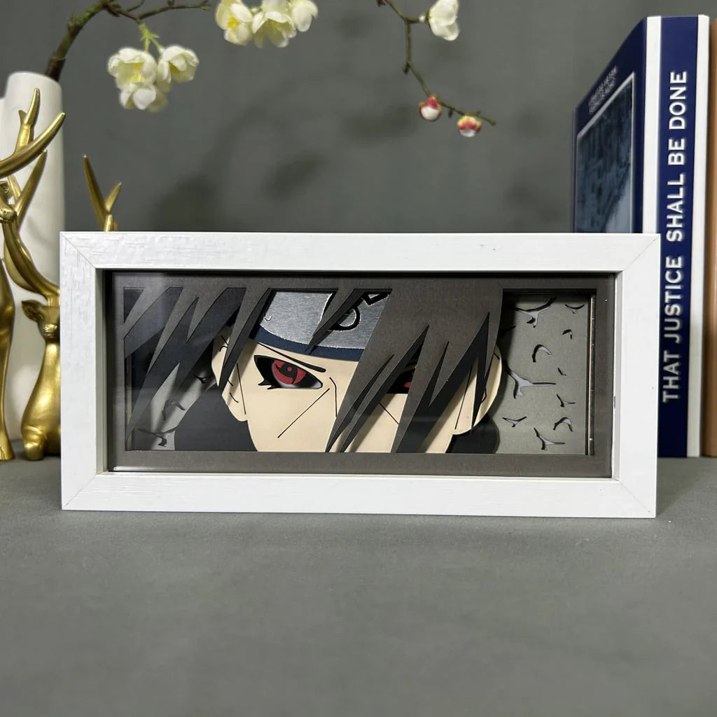 Naruto Young Itachi Light Box