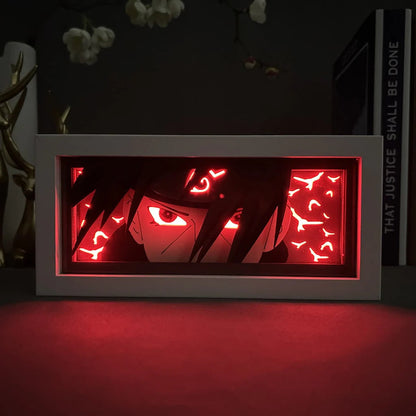 Naruto Young Itachi Light Box