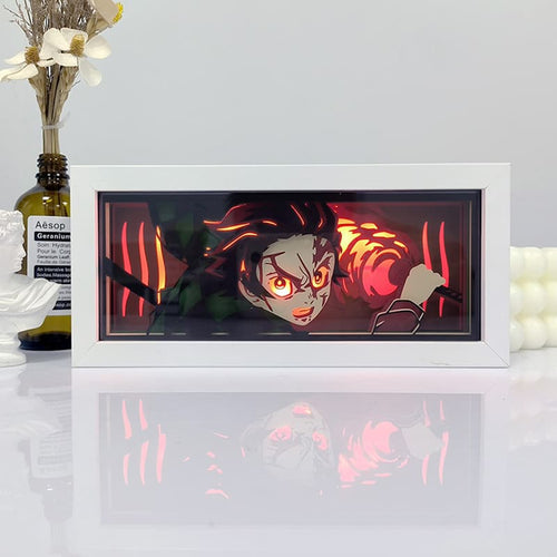 Tanjiro God Mode Light Box