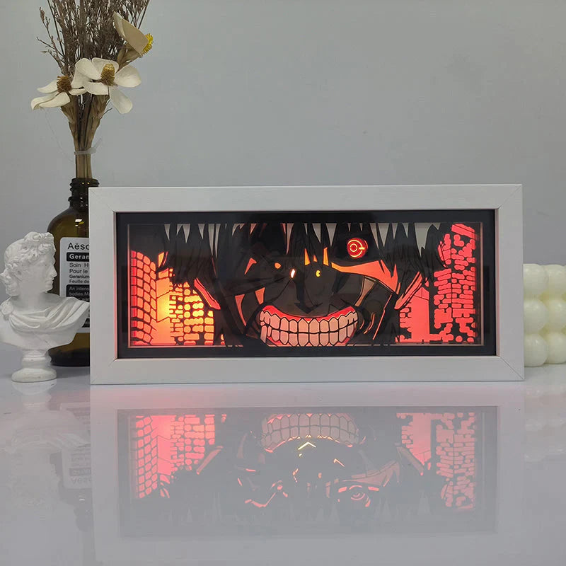 Ken Kaneki Light Box