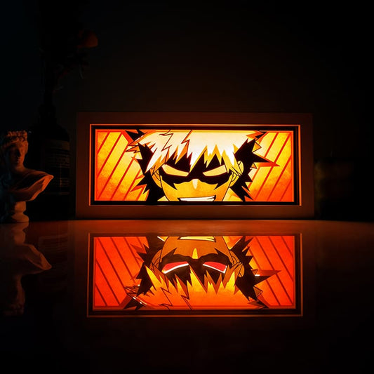 My Hero Academia Katsuki Light Box