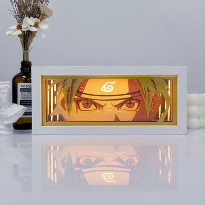 Naruto Sage Nine Tail Light Box