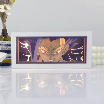 Dragon Ball Z Gohan beast Light Box