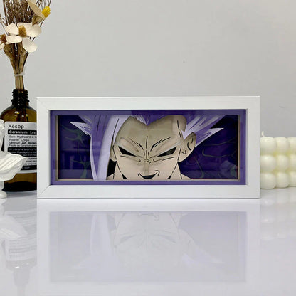 Dragon Ball Z Gohan beast Light Box