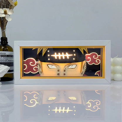 Naruto Six Path Pain Light Box