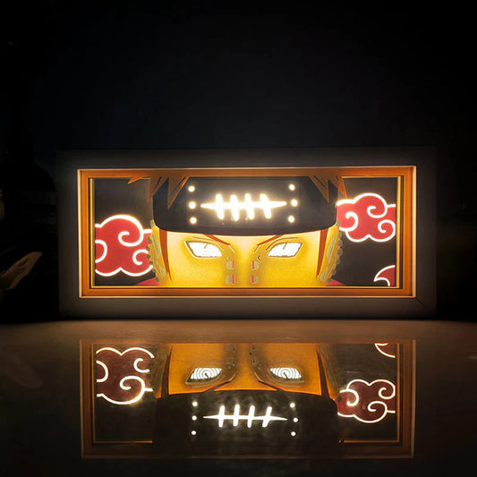 Naruto Six Path Pain Light Box