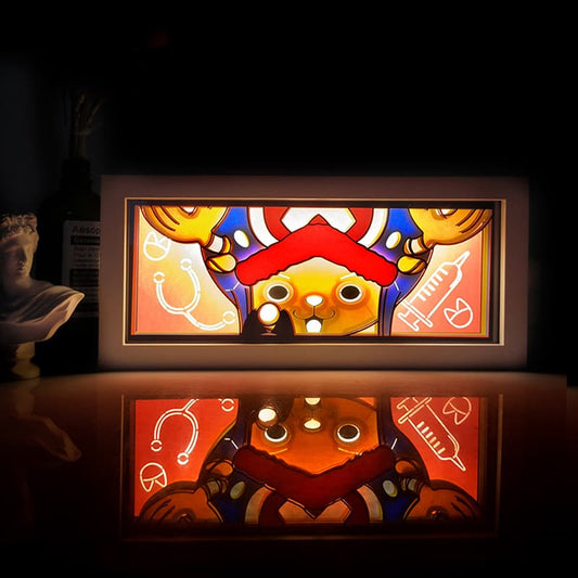 One Piece Tony Tony Chopper Light Box