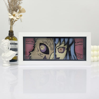 Inosuke Eyes Light Box