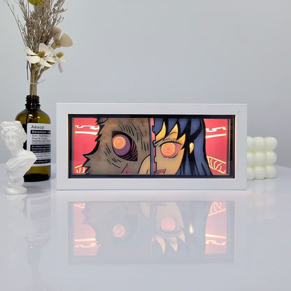 Inosuke Eyes Light Box