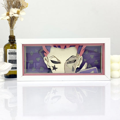 Hisoka light box