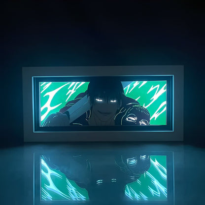 Jujutsu Kaisen Toji Fushiguro Light Box