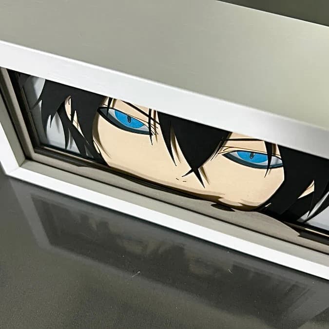 Noragami Yato Light Box