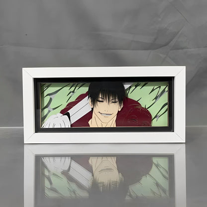 Jujutsu Kaisen Toji Fushiguro Light Box