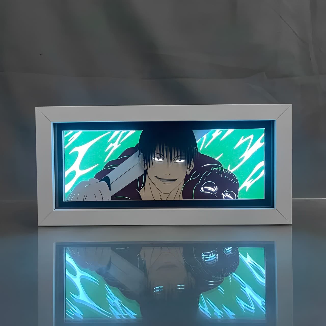 Jujutsu Kaisen Toji Fushiguro Light Box