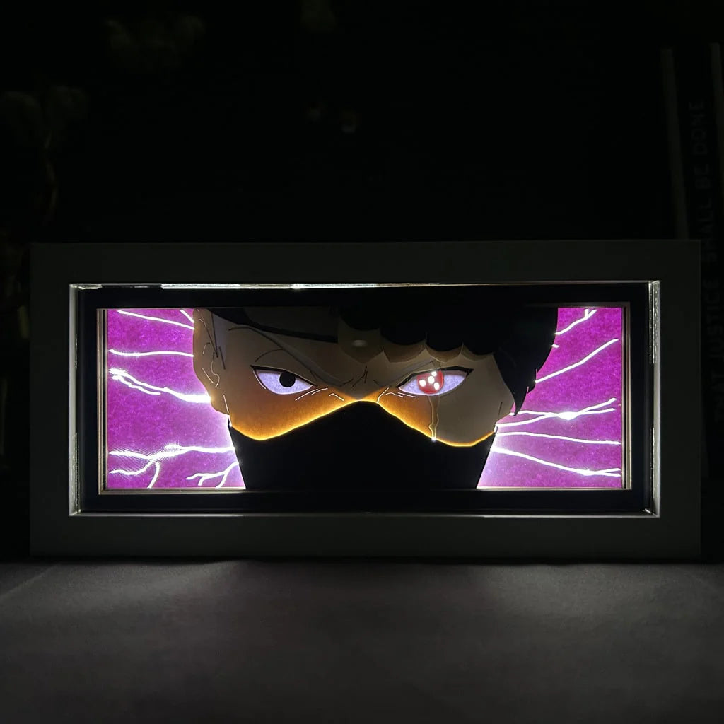 Naruto Kakashi Light Box