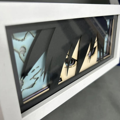 Naruto Sasuke Light Box