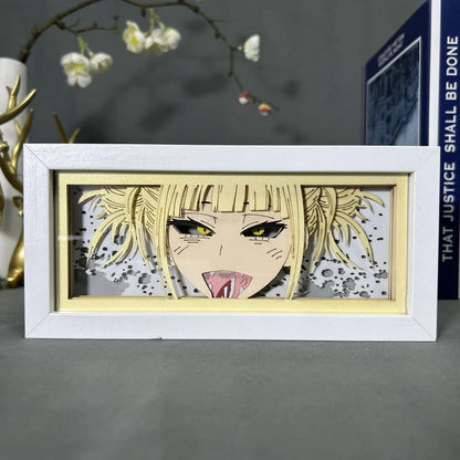 My Hero Academia Himiko Light Box