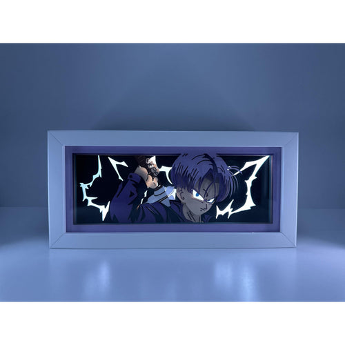 Dragon Ball Trunks Young Light Box