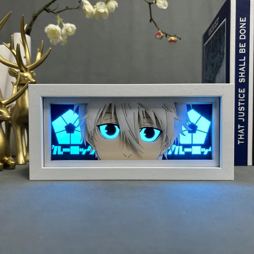 Blue Lock Nagi Light Box