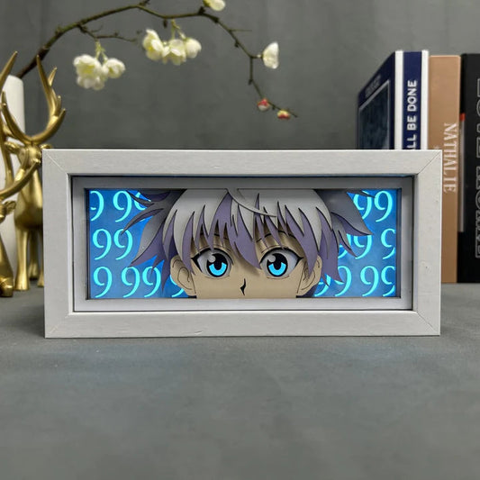 Hunter x Hunter Killua Light Box