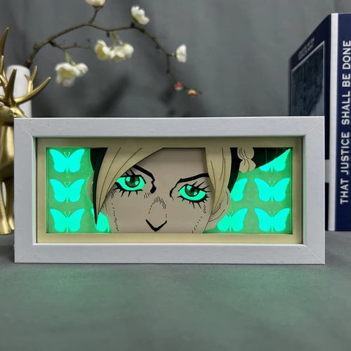 Jojo's Bizarre Adventure Jolyne Light Box