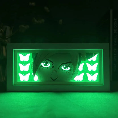 Jojo's Bizarre Adventure Jolyne Light Box