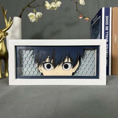 Blue Lock Isagi Light Box