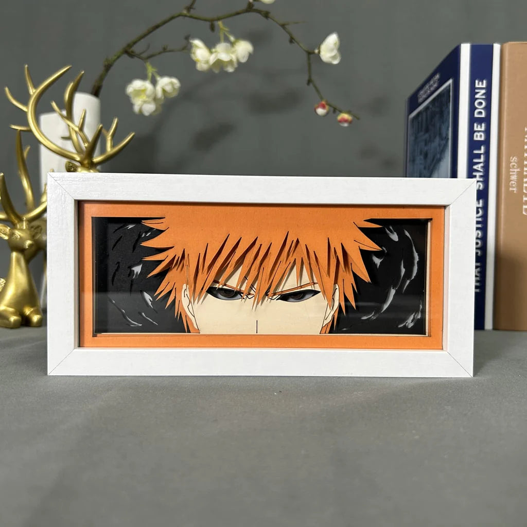 Bleach Ichigo Light Box