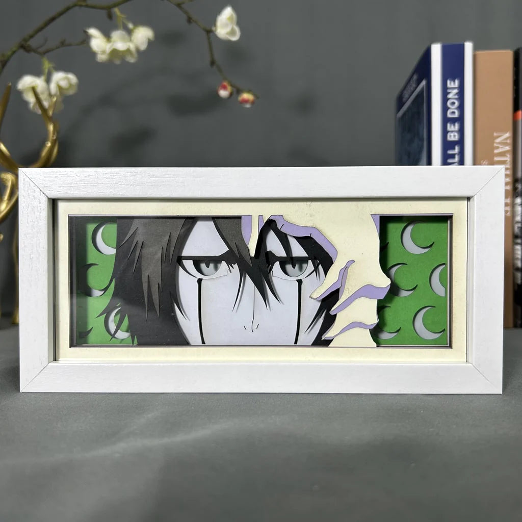 Bleach Ulquiorra Light Box