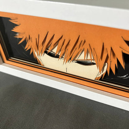 Bleach Ichigo Light Box