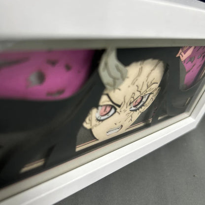 Demon Slayer Nezuko Awakened Light Box