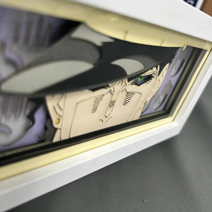 Jojo's Bizarre Adventure Jotaro Light Box