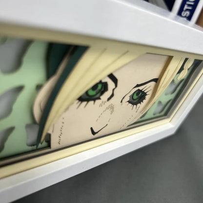 Jojo's Bizarre Adventure Jolyne Light Box