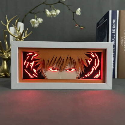 Bleach Ichigo Light Box