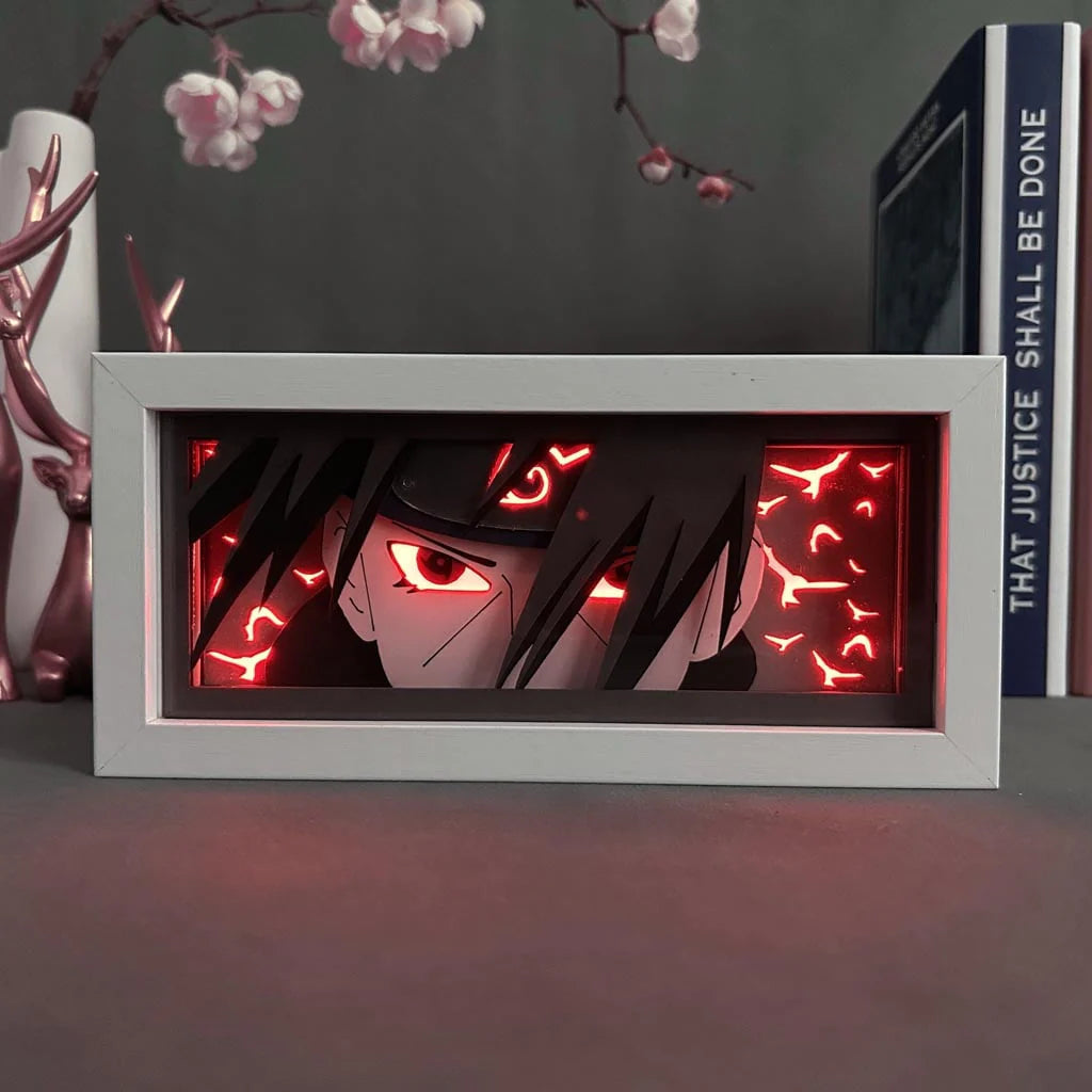 Naruto Young Itachi Light Box