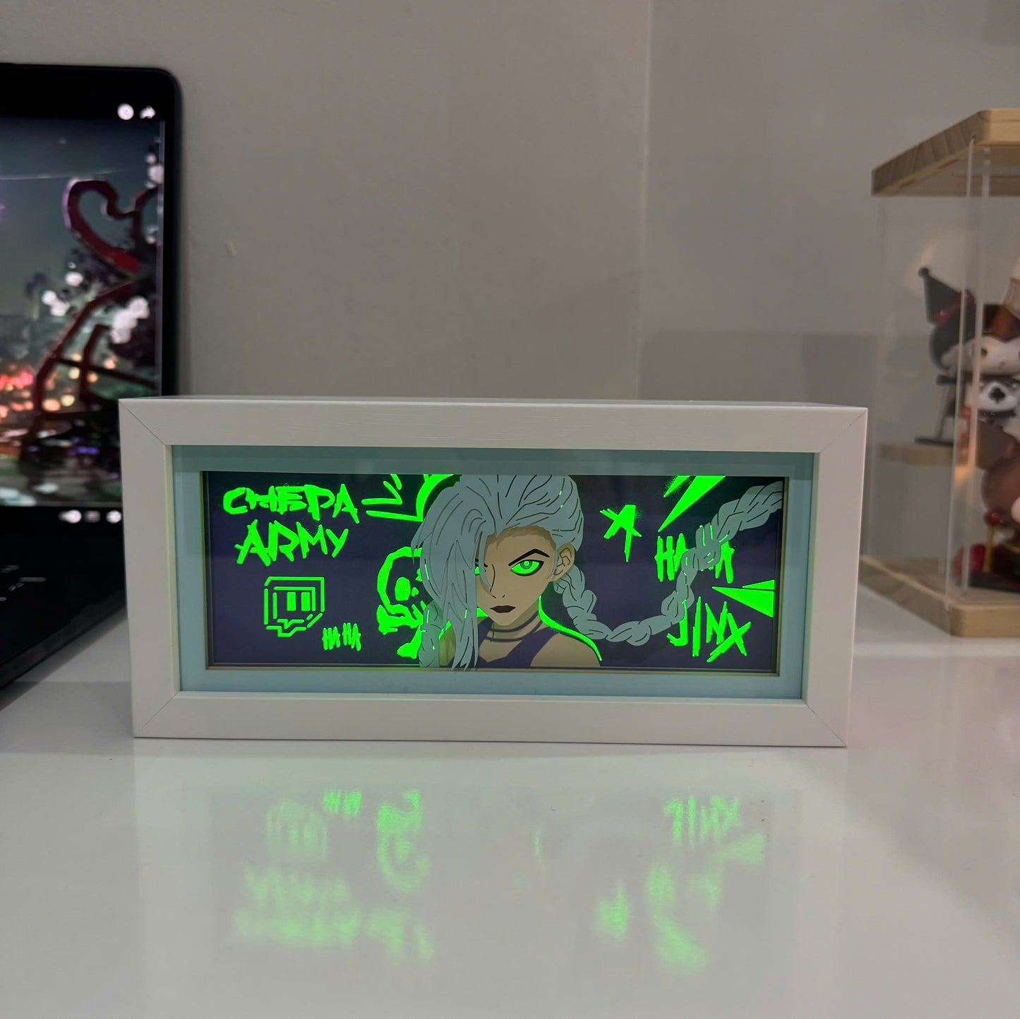 Jinx Light Box