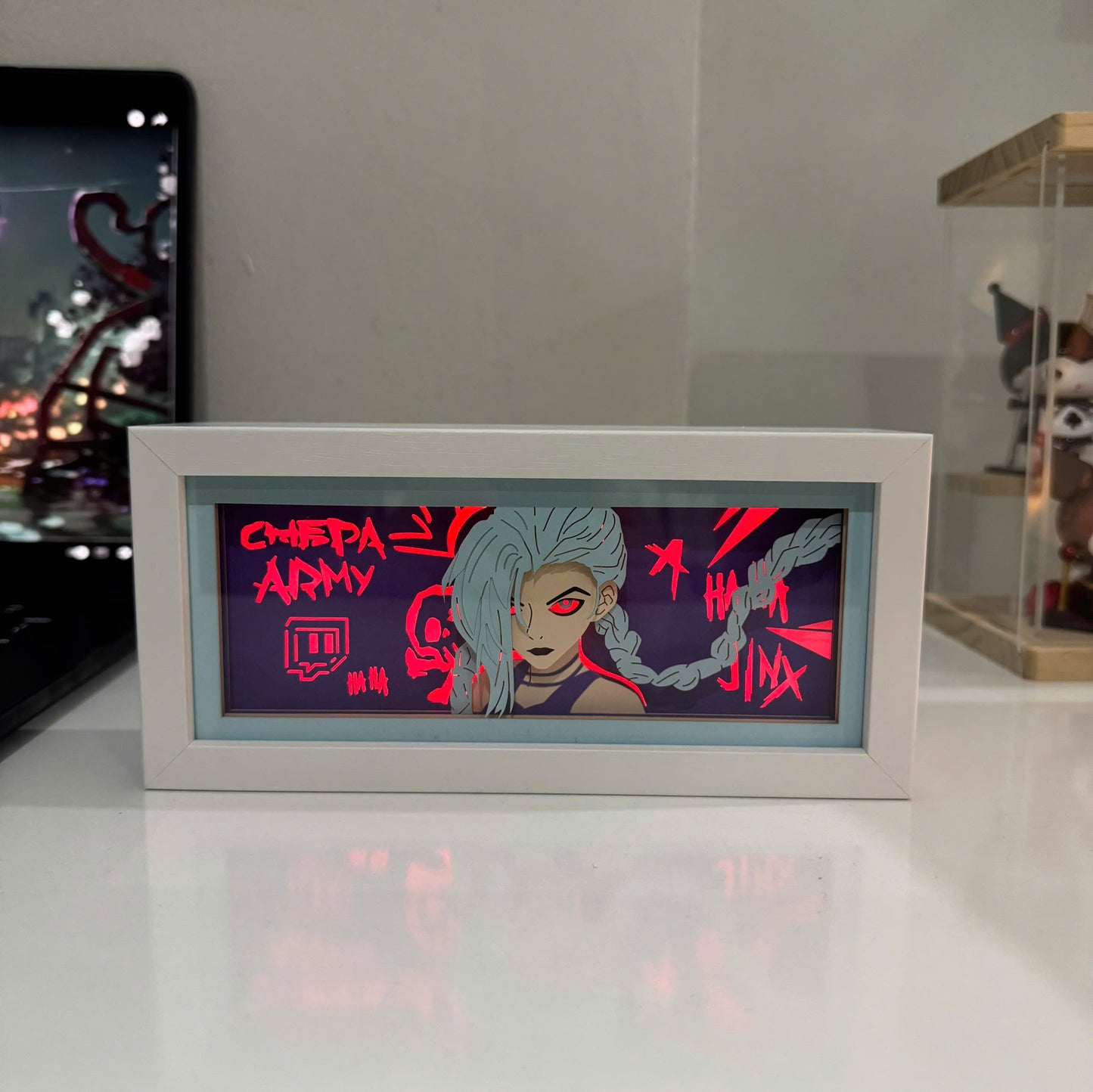 Jinx Light Box